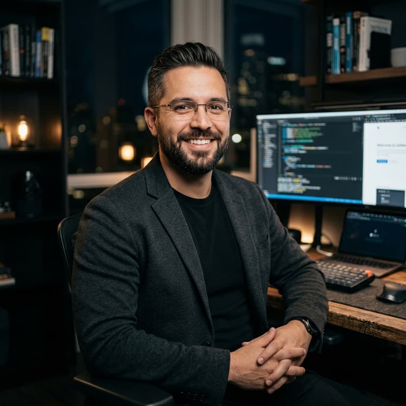 Jorge Aluizio - Conex Networks Instructor